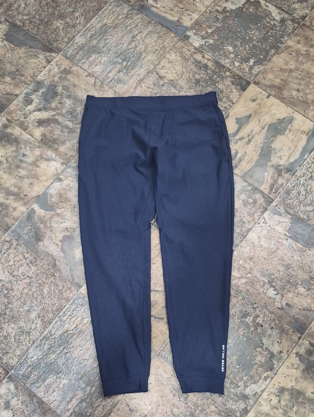 Peter Millar Jogger Style Pants Lg